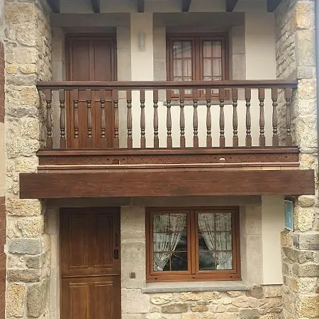 Gasthaus Casa El Nene Villar de Huergo Exterior foto