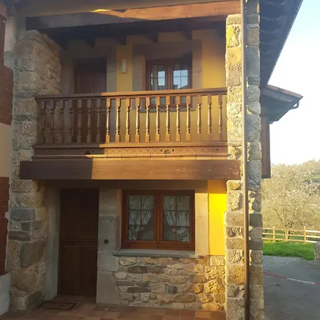 Gasthaus Casa El Nene Villar de Huergo Exterior foto