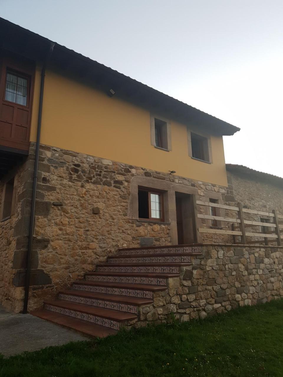 Casa El Nene * Villar de Huergo