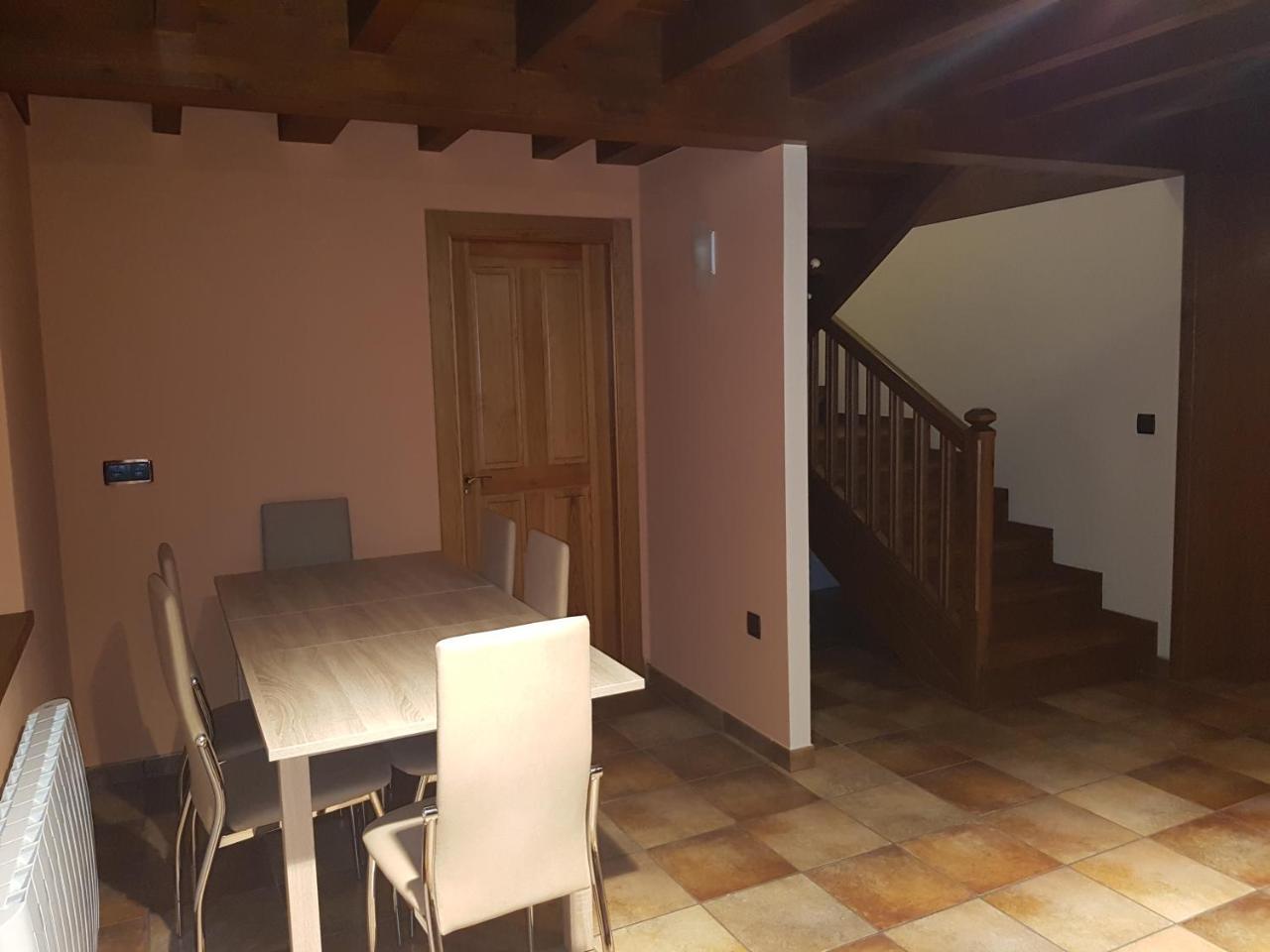 Casa El Nene Villar de Huergo
