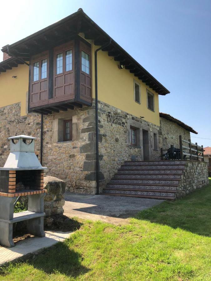 Casa El Nene Gospodarstwo wiejskie Villar de Huergo